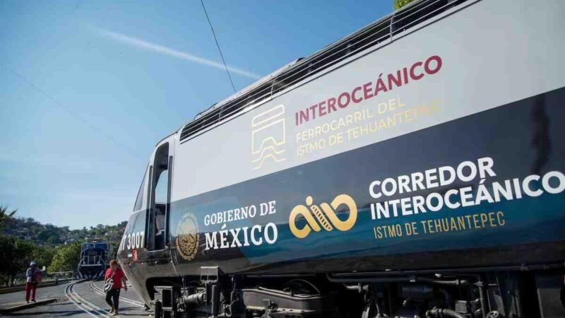 EL TREN INTEROCEÁNICO TENDRÁ SEGURO DE PASAJEROS ESTE 2026