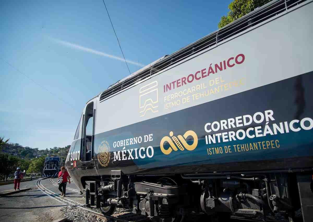 EL TREN INTEROCEÁNICO TENDRÁ SEGURO DE PASAJEROS ESTE 2026