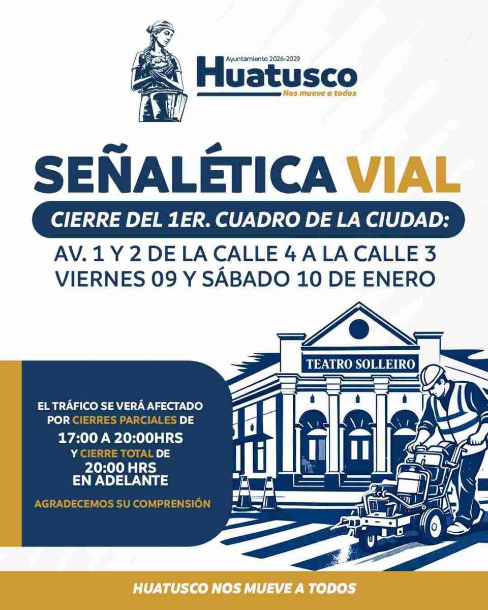 EMPRENDE AYUNTAMIENTO PROGRAMA DE BALIZAMIENTO Y PINTADO DE SEÑALÉTICAS