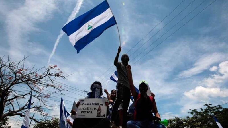 NICARAGUA LIBERA PRESOS POLÍTICOS