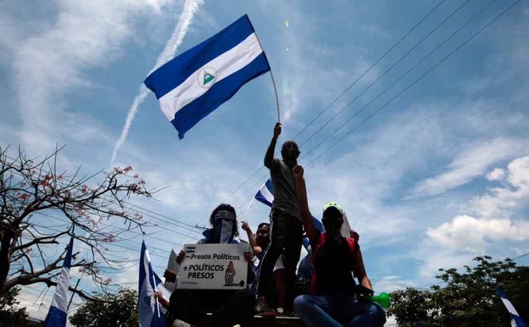 NICARAGUA LIBERA PRESOS POLÍTICOS