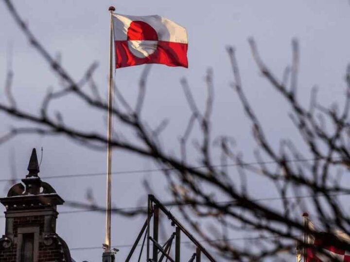 “NO QUEREMOS SER ESTADOUNIDENSES”: GROENLANDIA