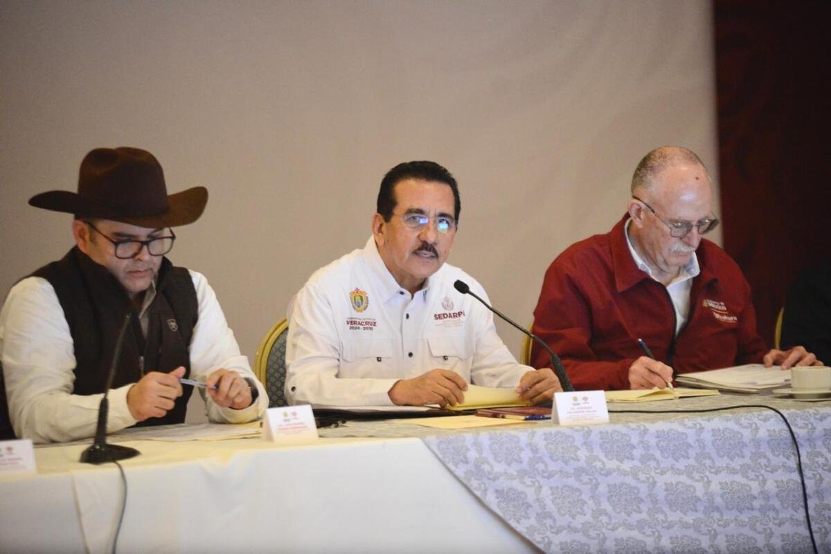 REFUERZAN CONTROL SANITARIO CONTRA GUSANO BARRENADOR