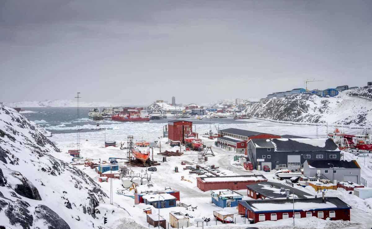 REINO UNIDO ANALIZA ENVIAR TROPAS A GROENLANDIA ANTE PRESIÓN DE TRUMP