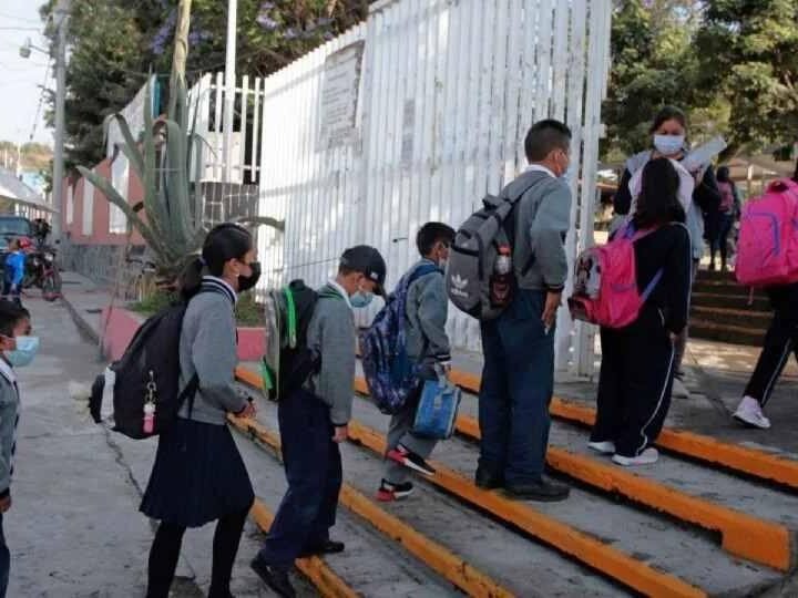 REGRESAN A CLASES 23.4 MILLONES DE ALUMNOS DE EDUCACIÓN BÁSICA