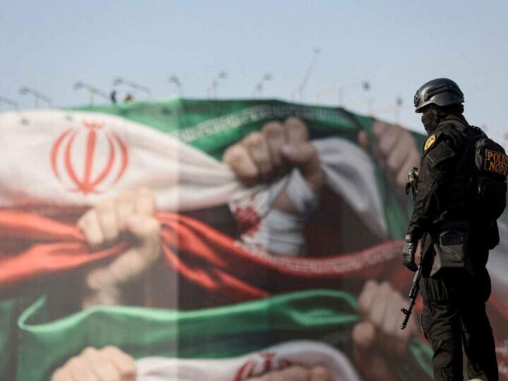 PROTESTAS EN IRÁN SUMAN MÁS DE 2,500 MUERTOS