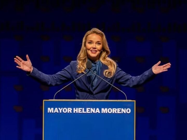 LA MEXICANA HELENA MORENO ES LA PRIMERA ALCALDESA LATINA DE NUEVA ORLEANS