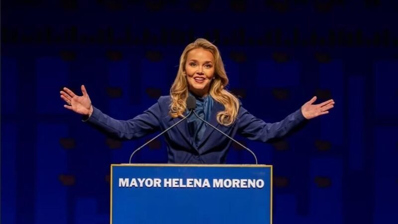LA MEXICANA HELENA MORENO ES LA PRIMERA ALCALDESA LATINA DE NUEVA ORLEANS
