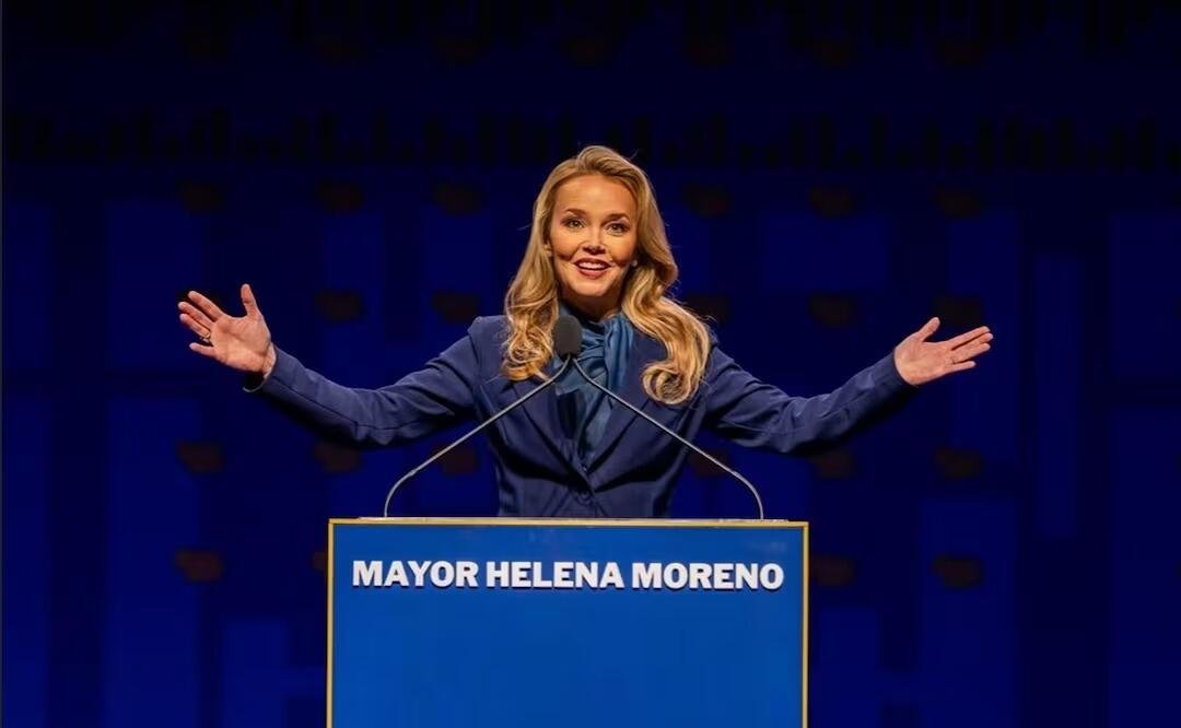 LA MEXICANA HELENA MORENO ES LA PRIMERA ALCALDESA LATINA DE NUEVA ORLEANS