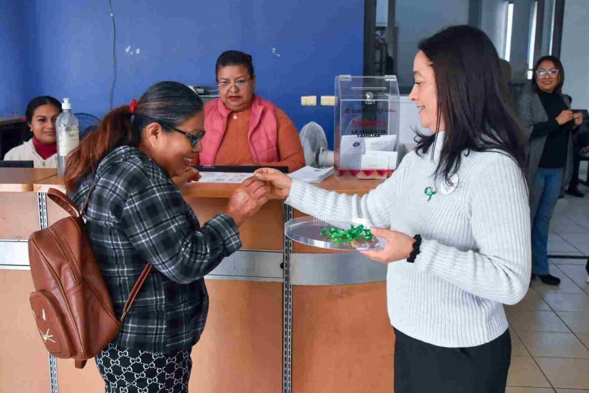 CONMEMORA DIF DE CÓRDOBA LUCHA CONTRA LA DEPRESIÓN