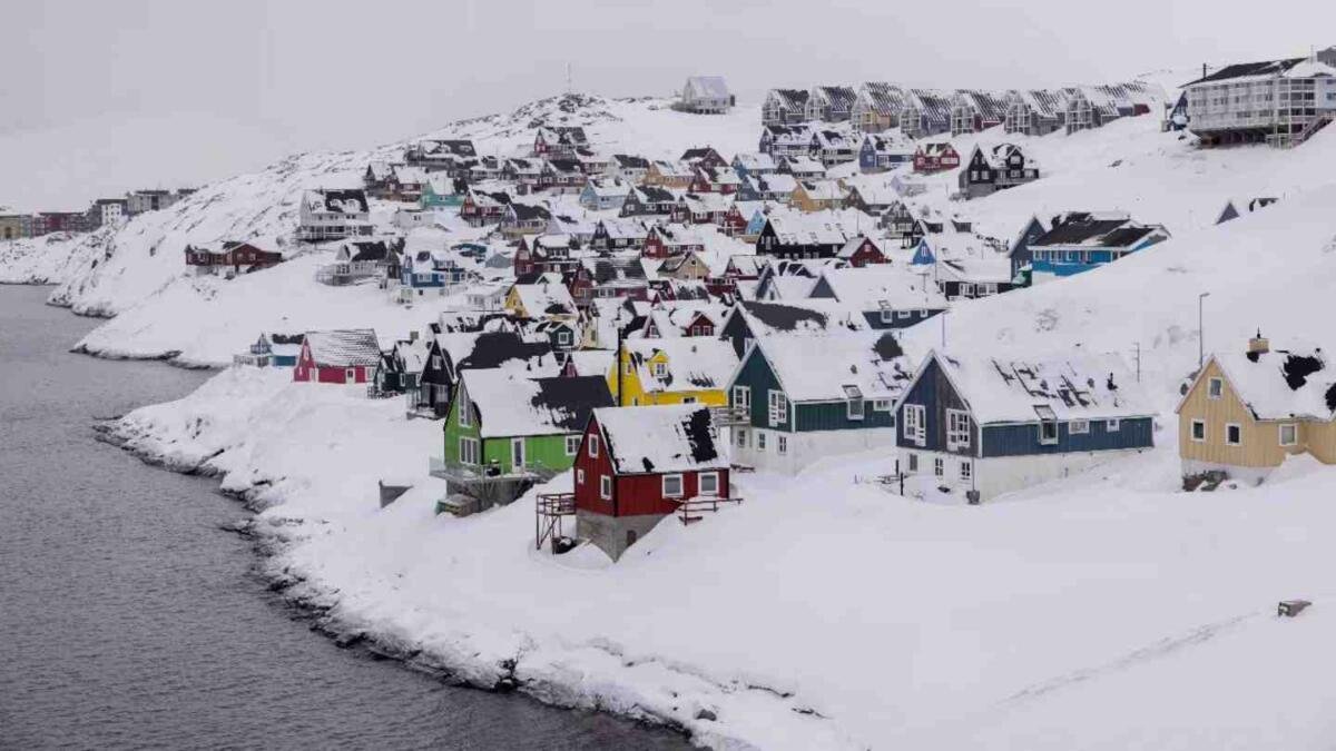 ESTADOS UNIDOS MINIMIZA DESPLIEGUE MILITAR DE EUROPA EN GROENLANDIA