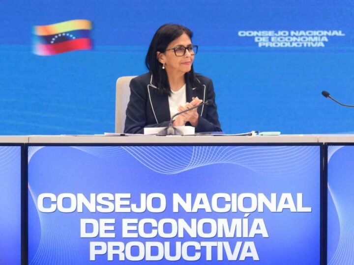 VENEZUELA ANUNCIA CONTRATO PARA EXPORTAR GAS LICUADO DE PETRÓLEO