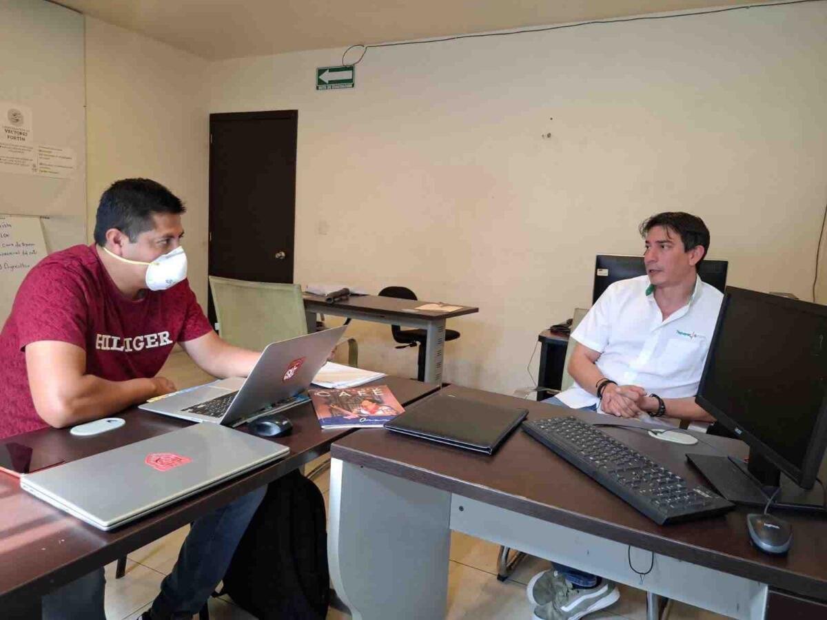 GESTIONA AYUNTAMIENTO DE FORTÍN APOYOS PARA CAMPESINOS