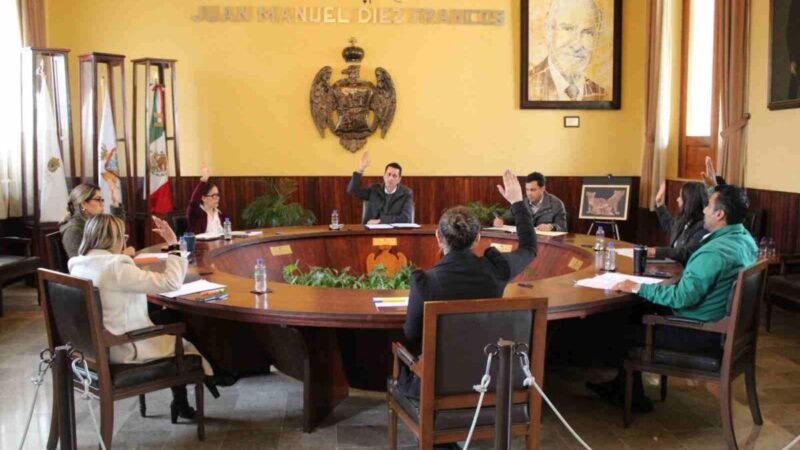 APRUEBAN AUMENTO SALARIAL A TRABAJADORES SINDICALIZADOS DEL AYUNTAMIENTO DE ORIZABA