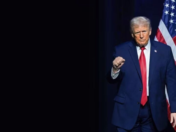 TRUMP IMPONE ARANCELES A OCHO PAÍSES DE EUROPA HASTA ADQUIRIR GROENLANDIA