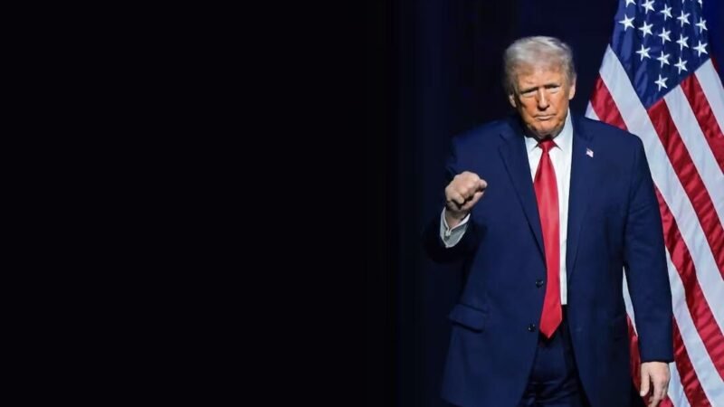 TRUMP IMPONE ARANCELES A OCHO PAÍSES DE EUROPA HASTA ADQUIRIR GROENLANDIA