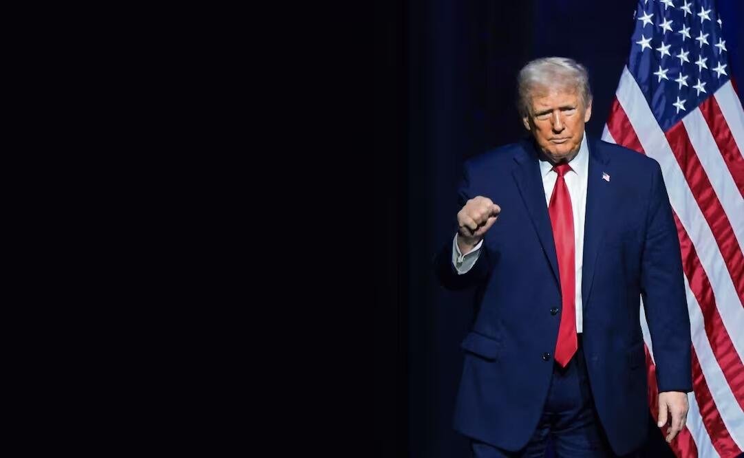 TRUMP IMPONE ARANCELES A OCHO PAÍSES DE EUROPA HASTA ADQUIRIR GROENLANDIA