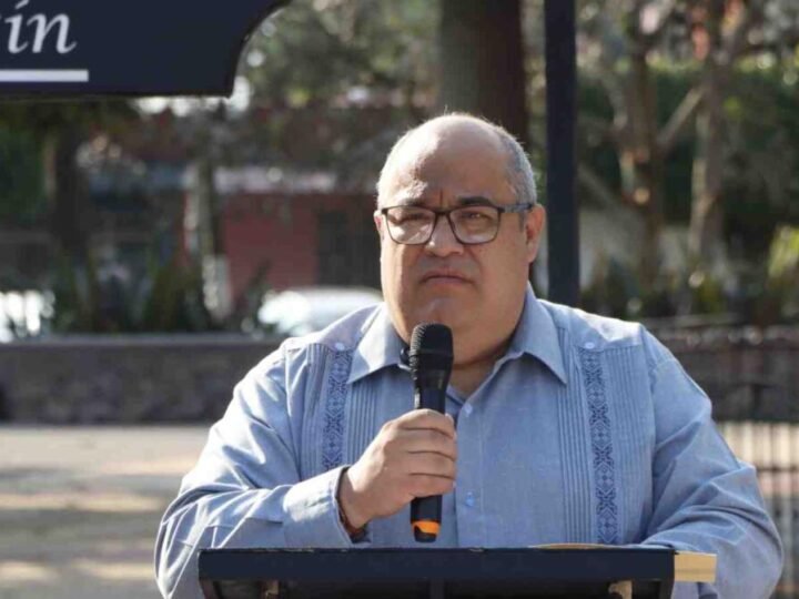 ESTAMOS LISTOS PARA DEFENDER A FORTÍN; MARÍN DELFÍN