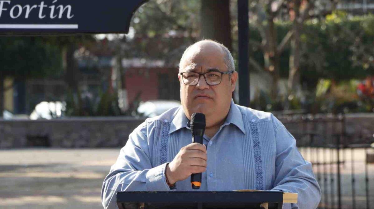 ESTAMOS LISTOS PARA DEFENDER A FORTÍN; MARÍN DELFÍN