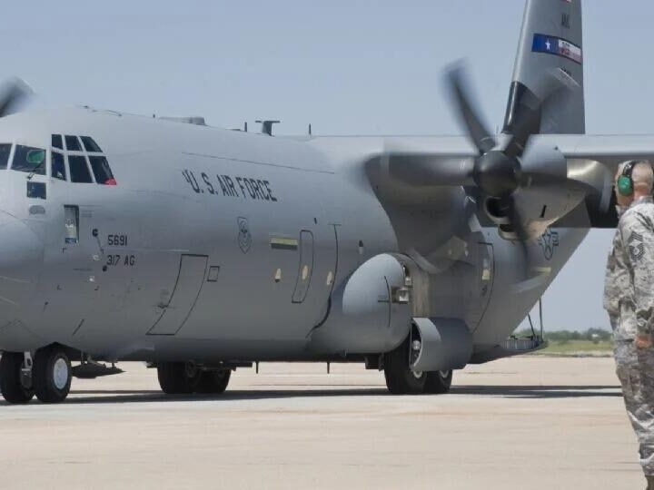 DESCARTAN VUELOS MILITARES DE EU EN MÉXICO