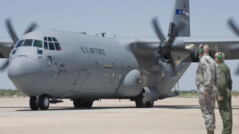 DESCARTAN VUELOS MILITARES DE EU EN MÉXICO