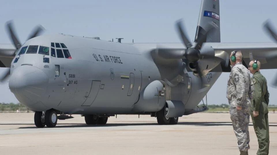 DESCARTAN VUELOS MILITARES DE EU EN MÉXICO