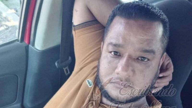 BUSCAN A TAXISTA DE OMEALCA