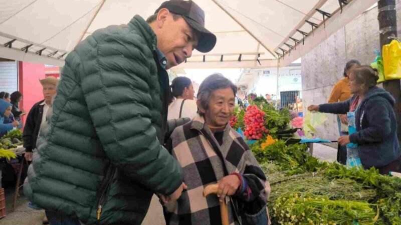 PONEN EN MARCHA PRIMERA ETAPA DE REORDENAMIENTO EN CENTRO DE HUATUSCO