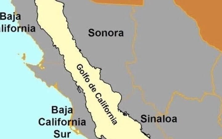 DIPUTADO LLAMA A RECONOCER EL GOLFO DE CALIFORNIA COMO TERRITORIO MEXICANO