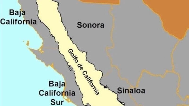 DIPUTADO LLAMA A RECONOCER EL GOLFO DE CALIFORNIA COMO TERRITORIO MEXICANO