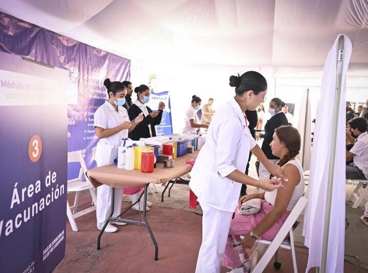 PESE A CAMPAÑAS DE VACUNACIÓN, SARAMPIÓN SE EXTENDIÓ EN LAS 32 ENTIDADES