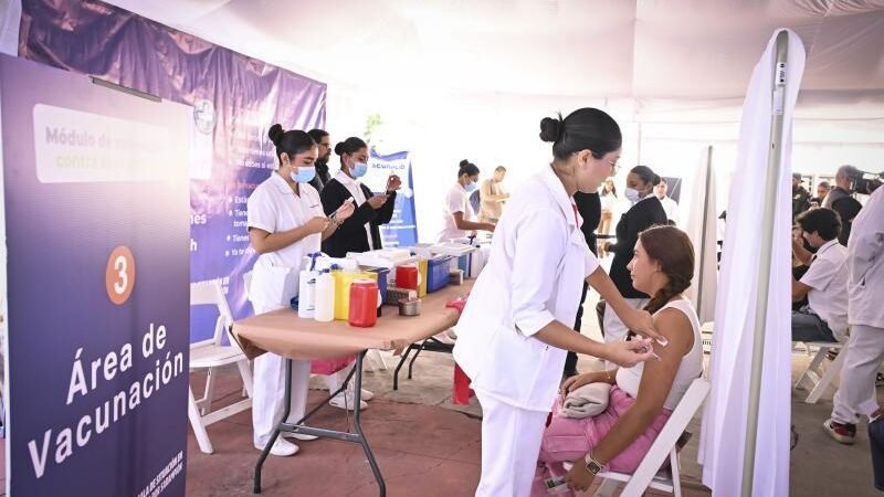 PESE A CAMPAÑAS DE VACUNACIÓN, SARAMPIÓN SE EXTENDIÓ EN LAS 32 ENTIDADES