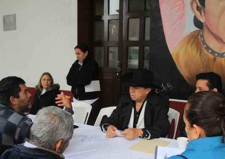 ATIENDE ALCALDE A MÁS DE 300 PERSONAS EN LUNES CIUDADANO