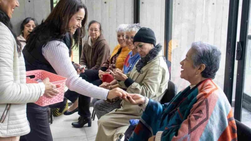 ADULTOS MAYORES, EL ORIGEN DE NUESTRA SOCIEDAD: DIF DE CÓRDOBA