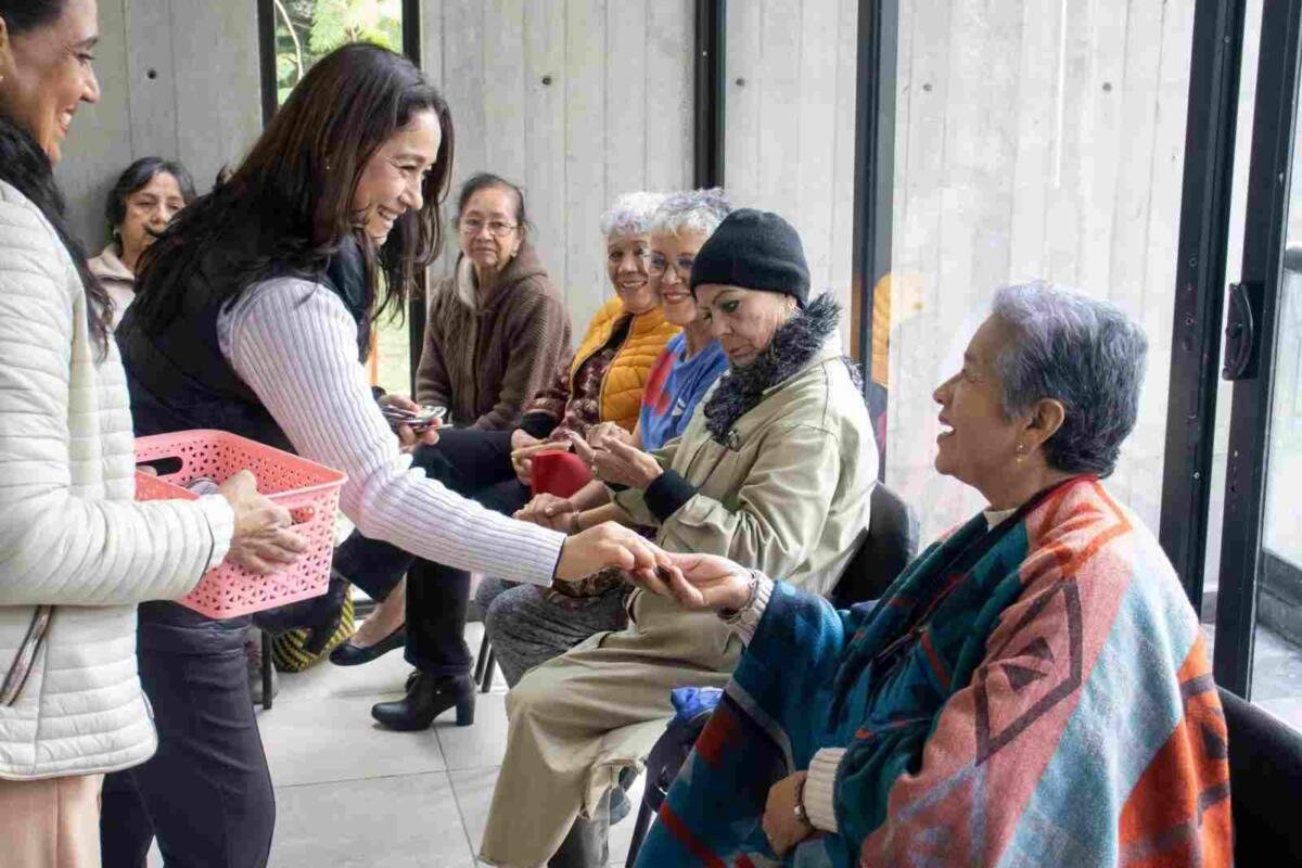 ADULTOS MAYORES, EL ORIGEN DE NUESTRA SOCIEDAD: DIF DE CÓRDOBA