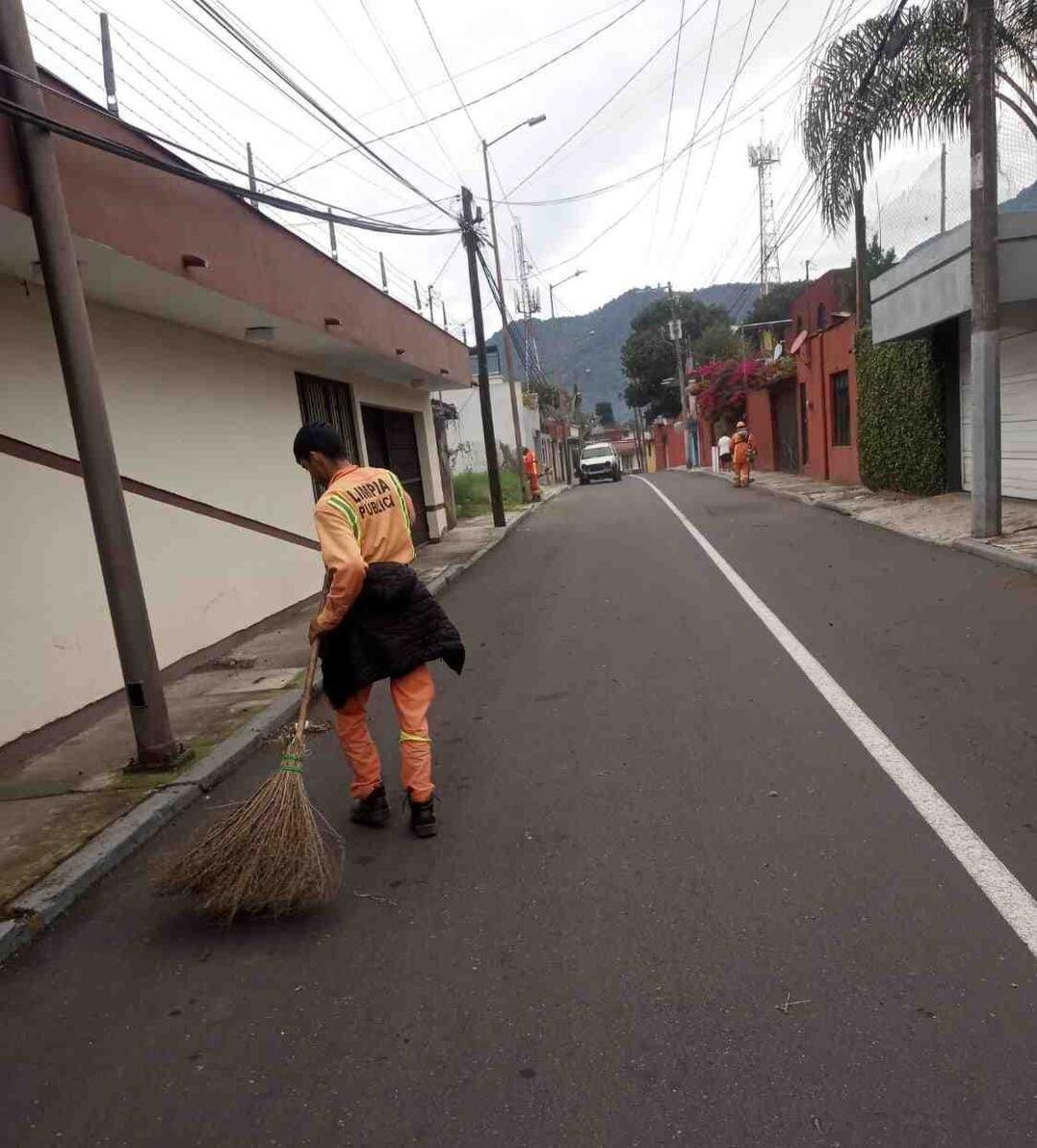 EDUCACIÓN AMBIENTAL  Y EFICIENTE SERVICIO DE LIMPIA PÚBLICA  EN ORIZABA