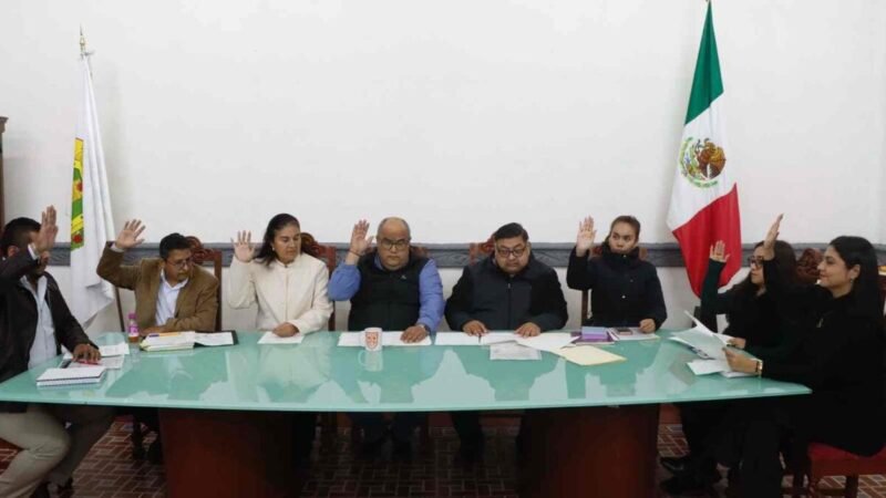 APRUEBAN CONVOCATORIA PARA AGENTES MUNICIPALES EN FORTÍN