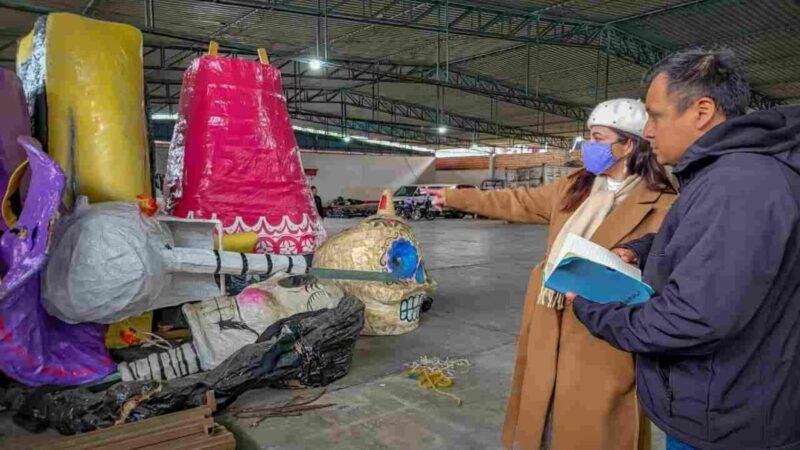 SUPERVISAN ESPACIOS PÚBLICOS EN IXHUATLÁN DEL CAFÉ