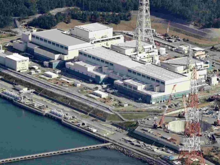 JAPÓN REACTIVA LA MAYOR CENTRAL NUCLEAR DEL PLANETA