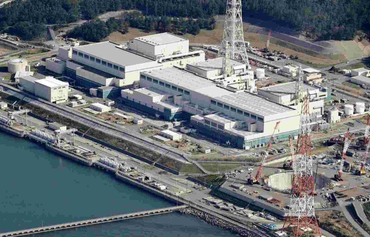 JAPÓN REACTIVA LA MAYOR CENTRAL NUCLEAR DEL PLANETA