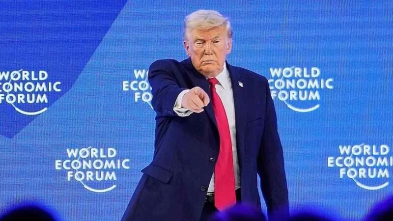 TRUMP LLEGÓ A UN ACUERDO SOBRE GROENLANDIA; CANCELARÁ ARANCELES A EUROPA