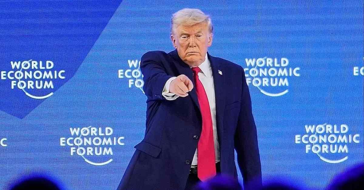 TRUMP LLEGÓ A UN ACUERDO SOBRE GROENLANDIA; CANCELARÁ ARANCELES A EUROPA