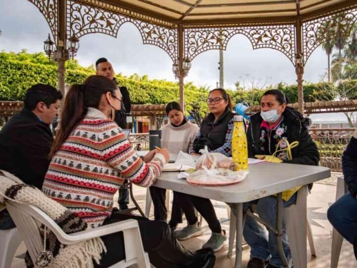 IXHUATLÁN DEL CAFÉ FORTALECE LA ATENCIÓN CIUDADANA