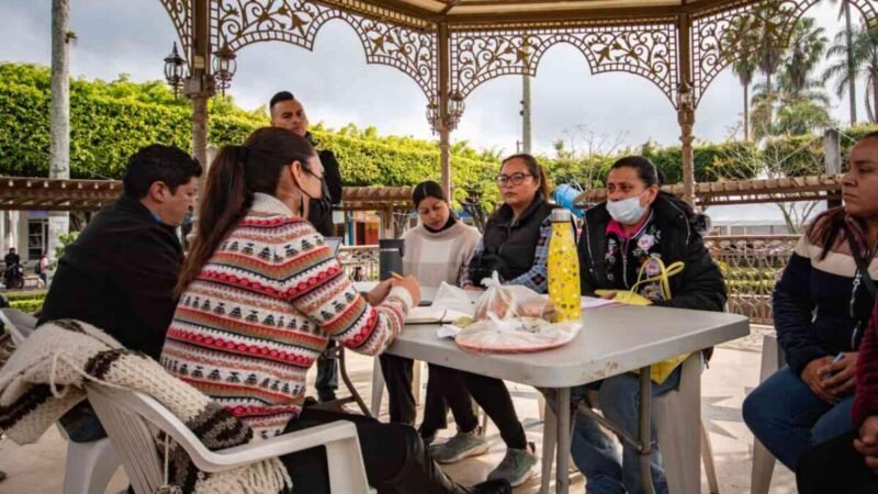 IXHUATLÁN DEL CAFÉ FORTALECE LA ATENCIÓN CIUDADANA