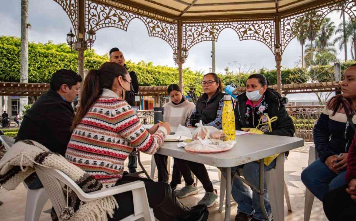 IXHUATLÁN DEL CAFÉ FORTALECE LA ATENCIÓN CIUDADANA