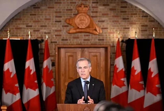 CANADÁ NO VIVE GRACIAS A ESTADOS UNIDOS: MARK CARNEY