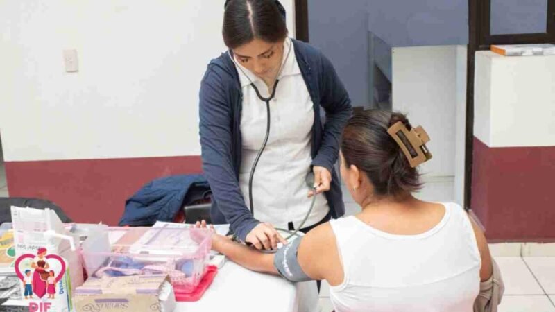 CELEBRAN FERIA DE LA SALUD EN HUATUSCO