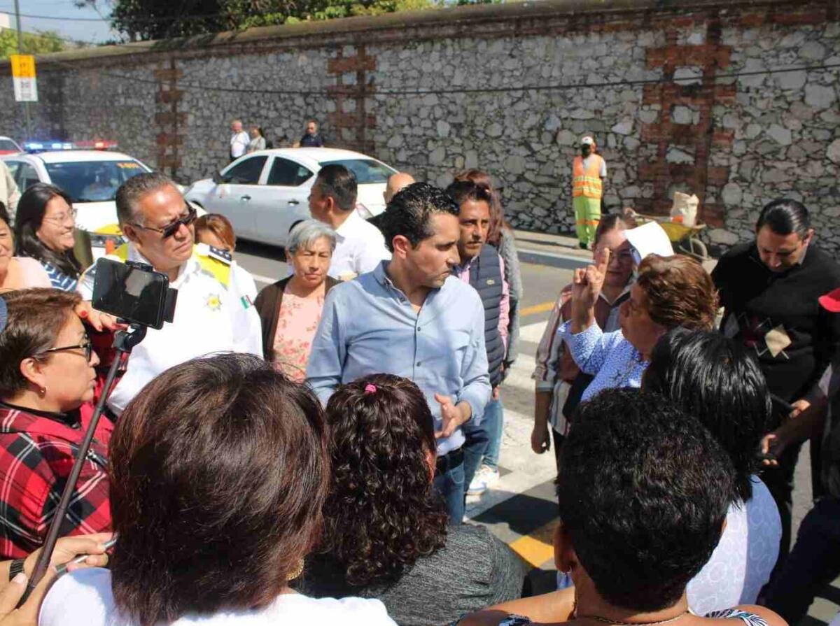 PONEN EN MARCHA EL PROGRAMA “ORIZABA AL 100”