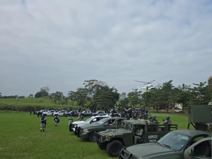 ACTIVAN OPERATIVO “PLAN OPERATIVO LIMÍTROFE”