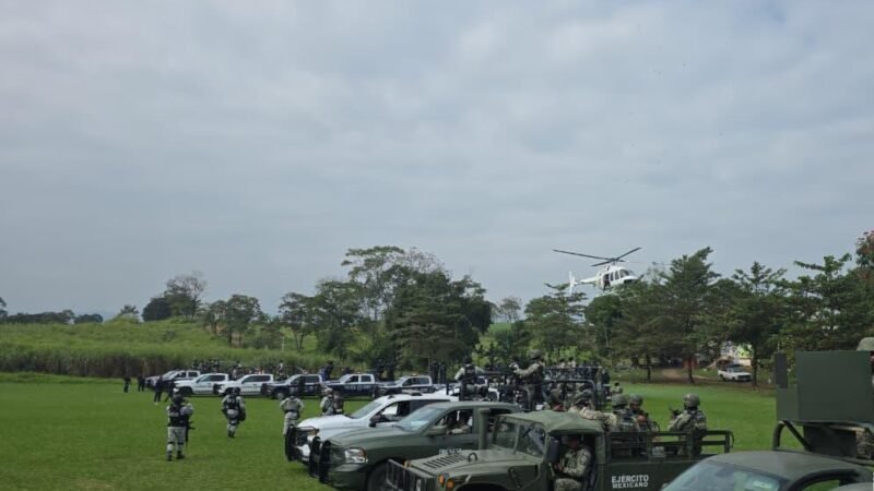 ACTIVAN OPERATIVO “PLAN OPERATIVO LIMÍTROFE”